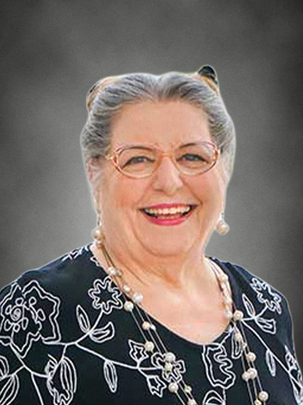 Andrea Russo Administrative Assistant