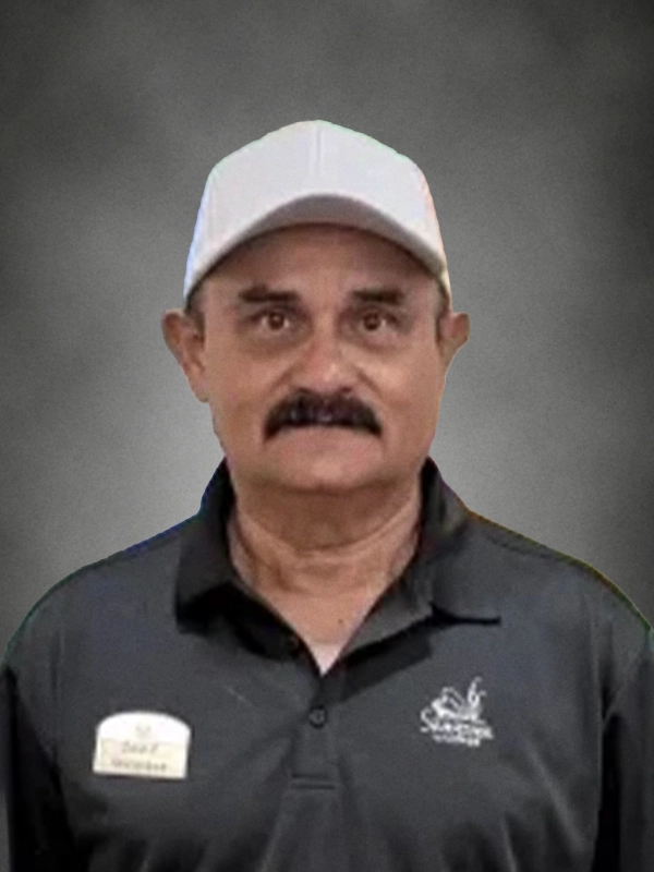 David Maestre Maintenance Assistant