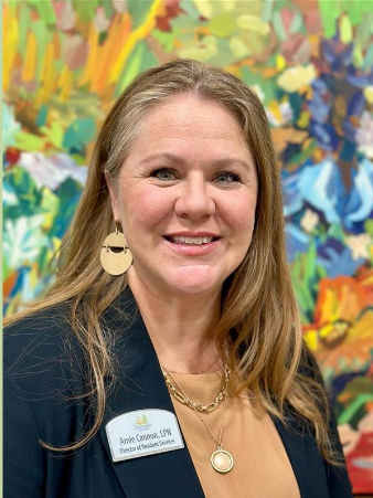Amie Cannon Director of Resident Services