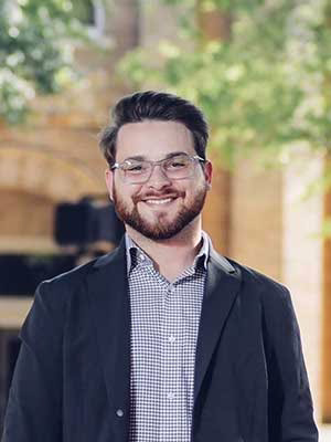 Alex Schwarz Director of Sales