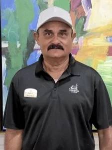 David Maestre Maintenance Assistant